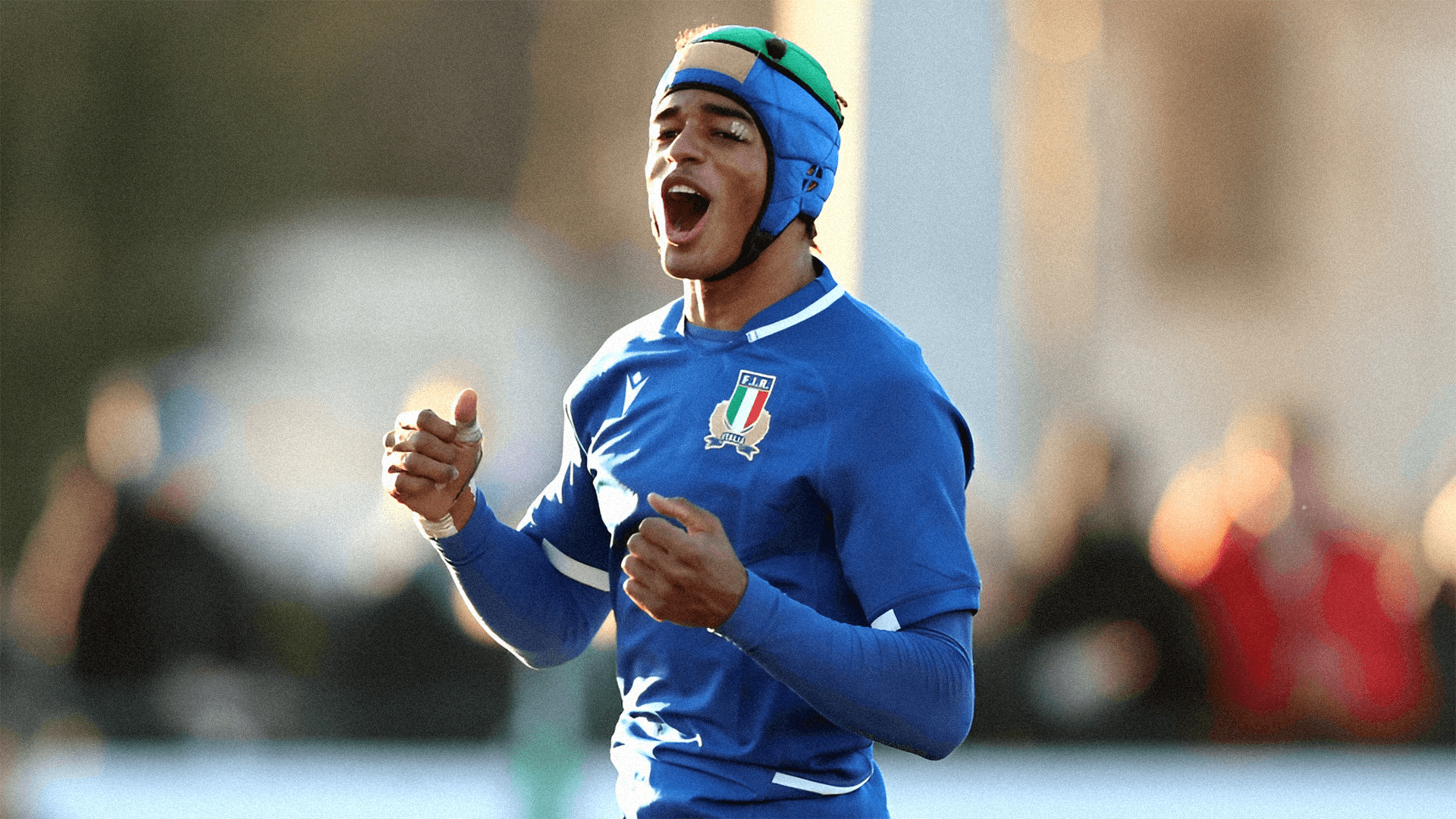 Italian Winger Matthias Douglas Signs with Seattle Seawolves