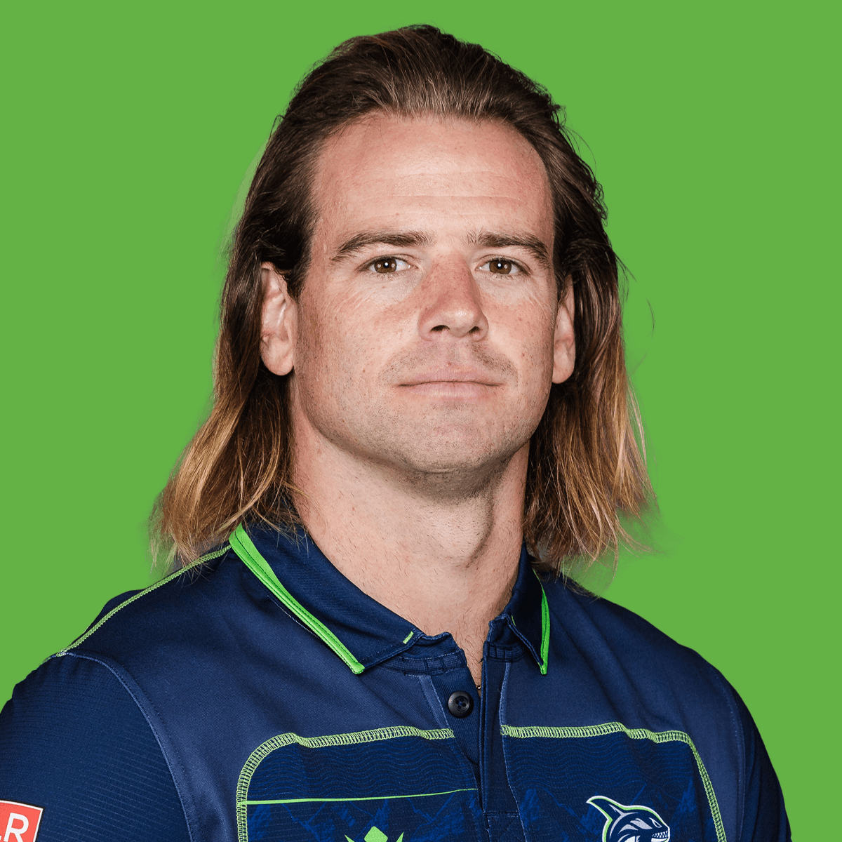 Portrait of Nicklas Boyer